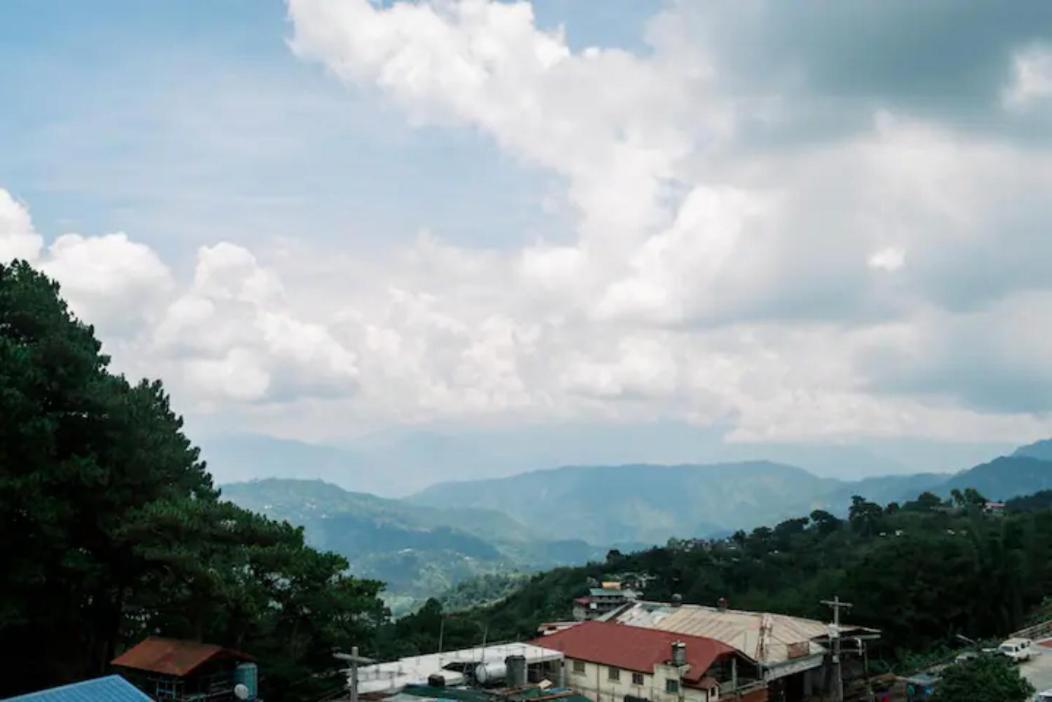 Trail Bedz Homestay Baguio City Exterior photo
