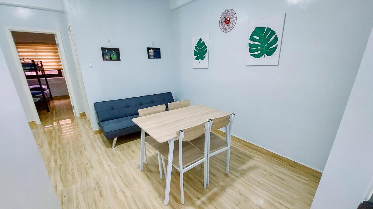 Trail Bedz Homestay Baguio City Exterior photo