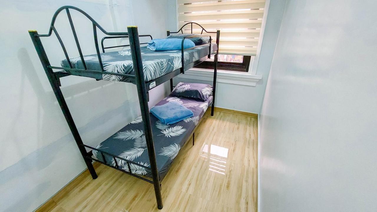 Trail Bedz Homestay Baguio City Exterior photo