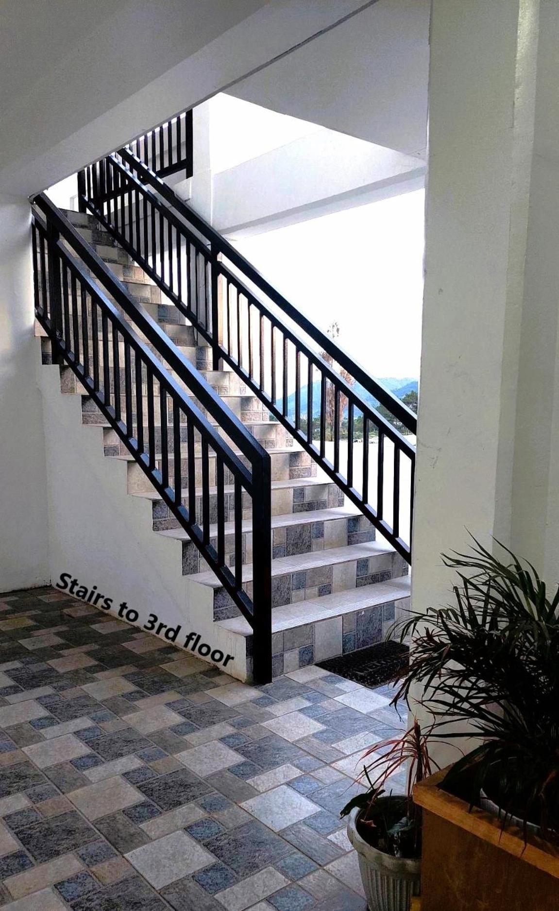 Trail Bedz Homestay Baguio City Exterior photo