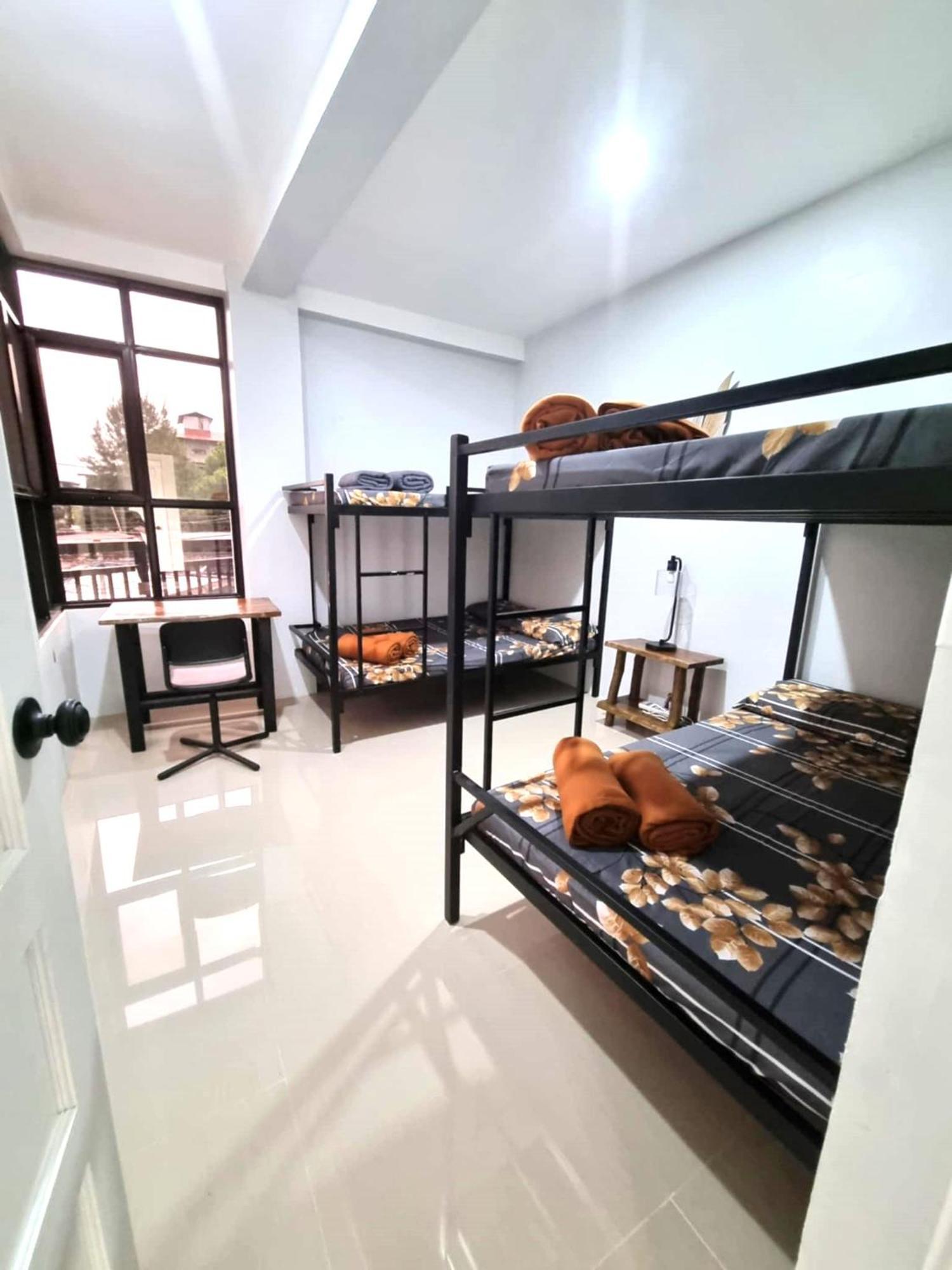 Trail Bedz Homestay Baguio City Exterior photo