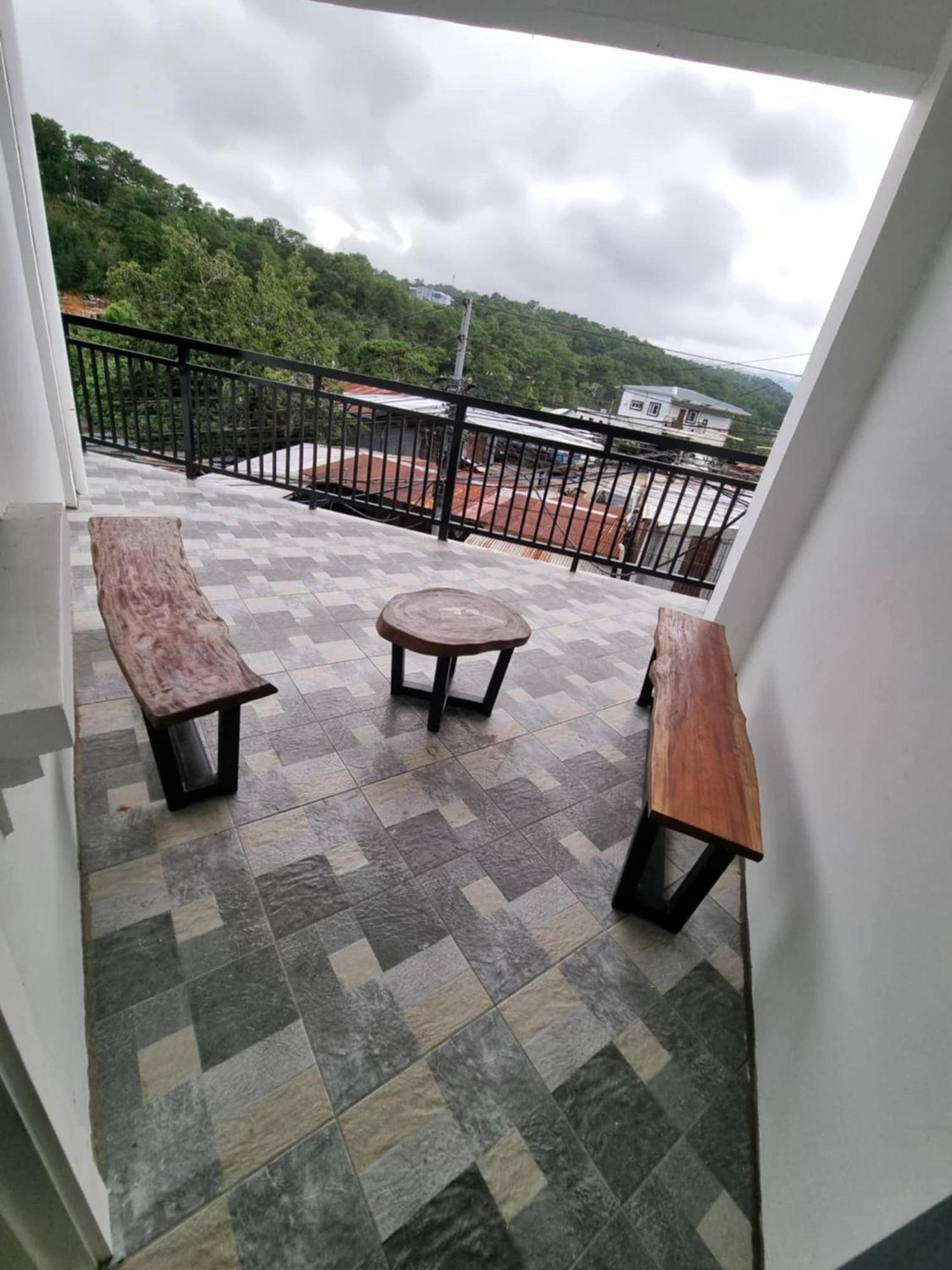 Trail Bedz Homestay Baguio City Exterior photo