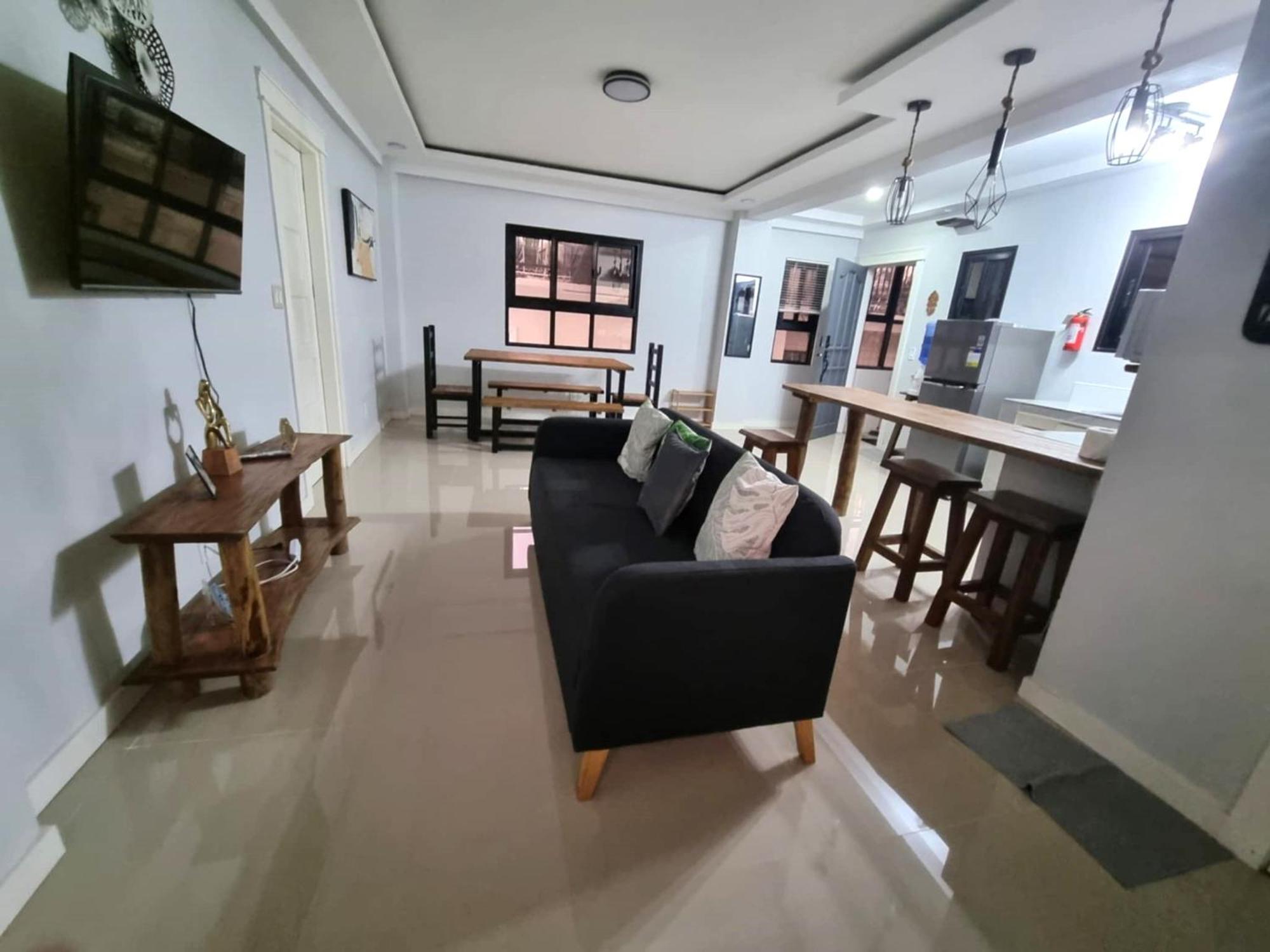 Trail Bedz Homestay Baguio City Exterior photo