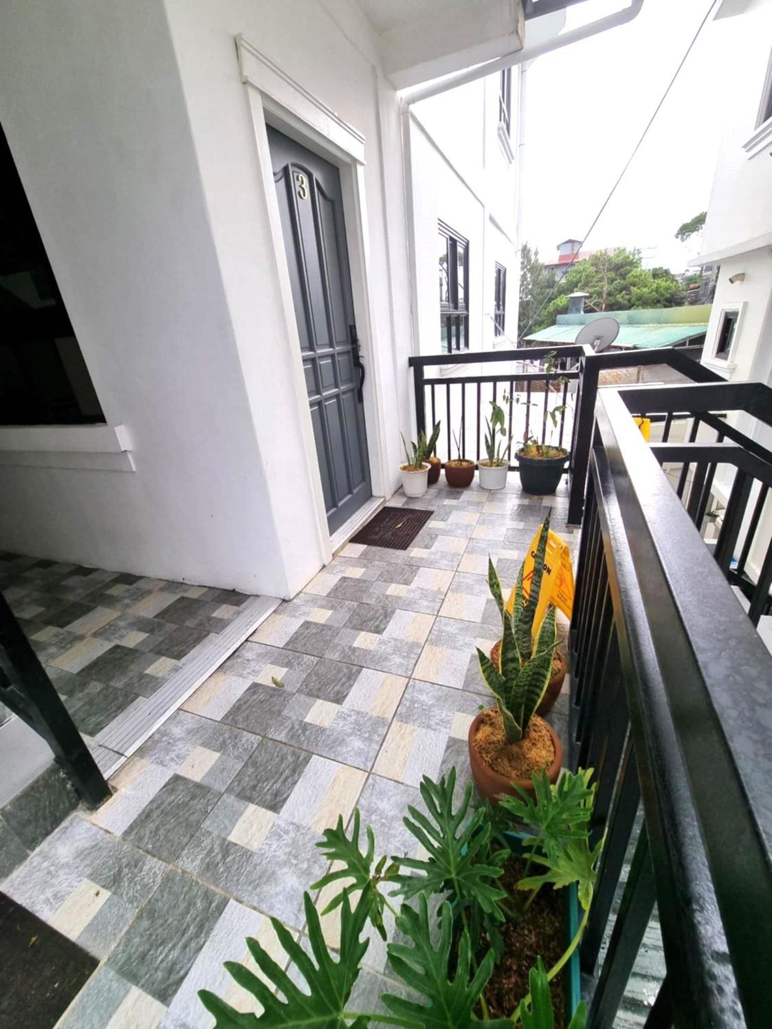 Trail Bedz Homestay Baguio City Exterior photo