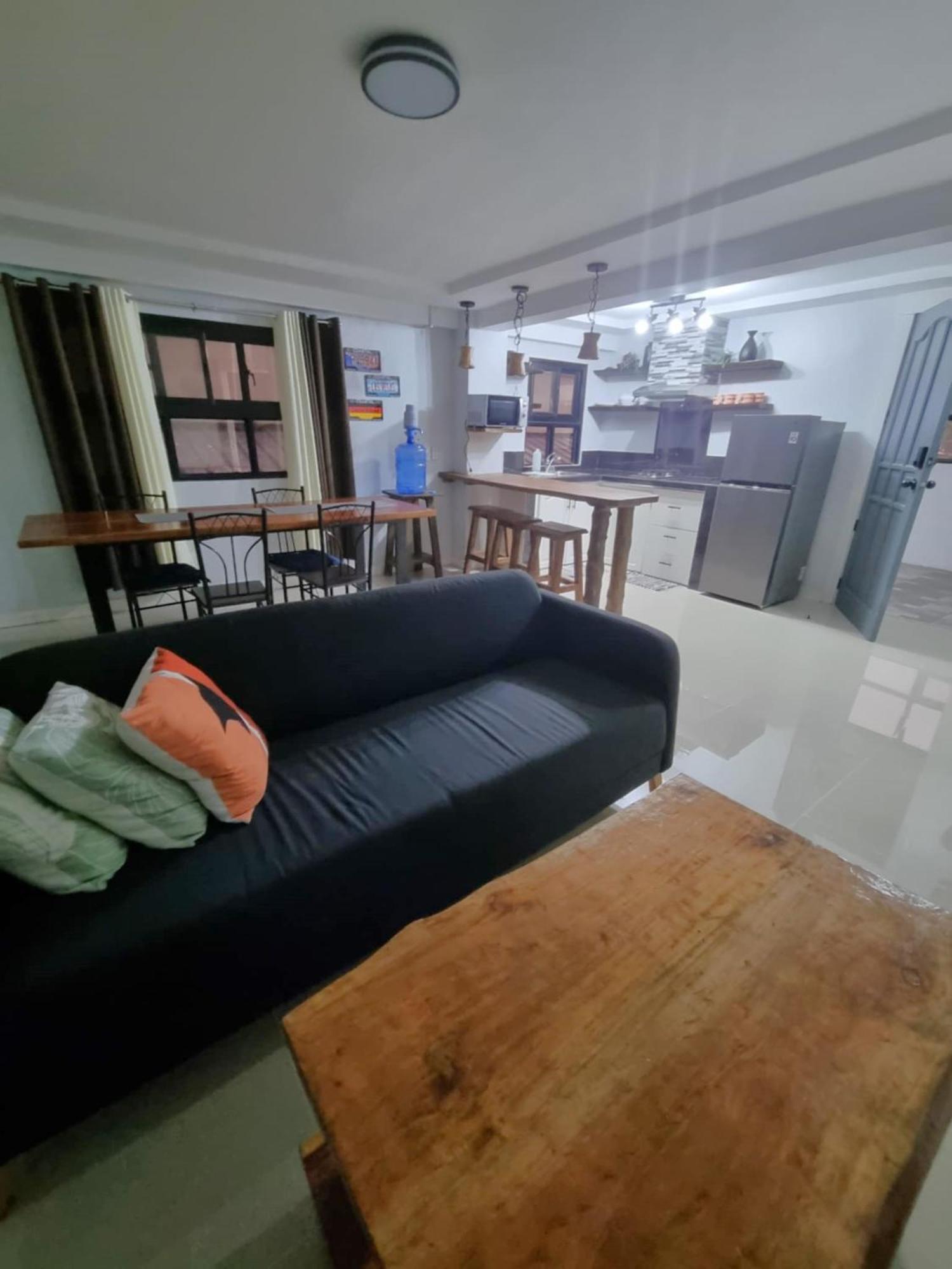 Trail Bedz Homestay Baguio City Exterior photo
