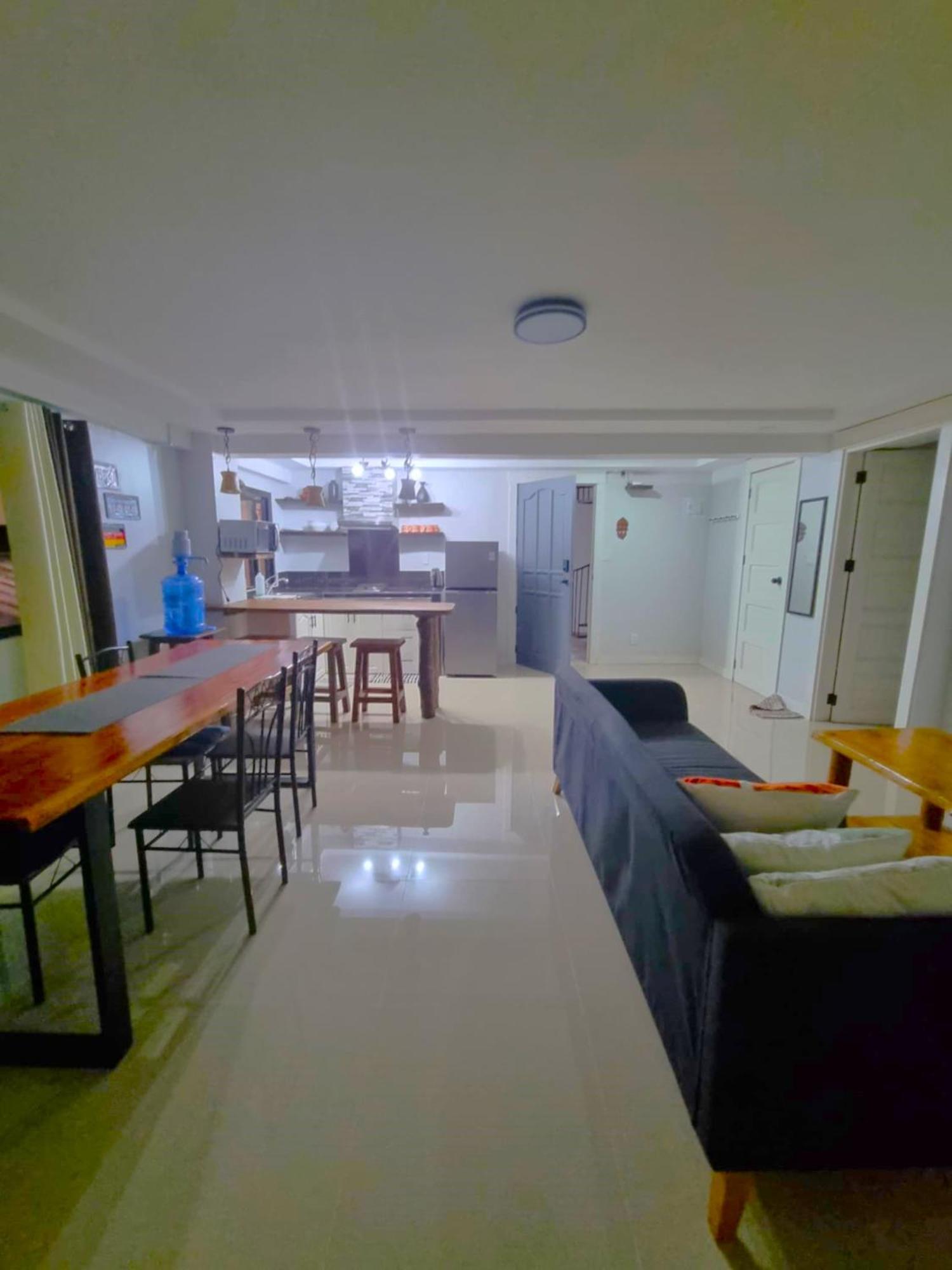 Trail Bedz Homestay Baguio City Exterior photo