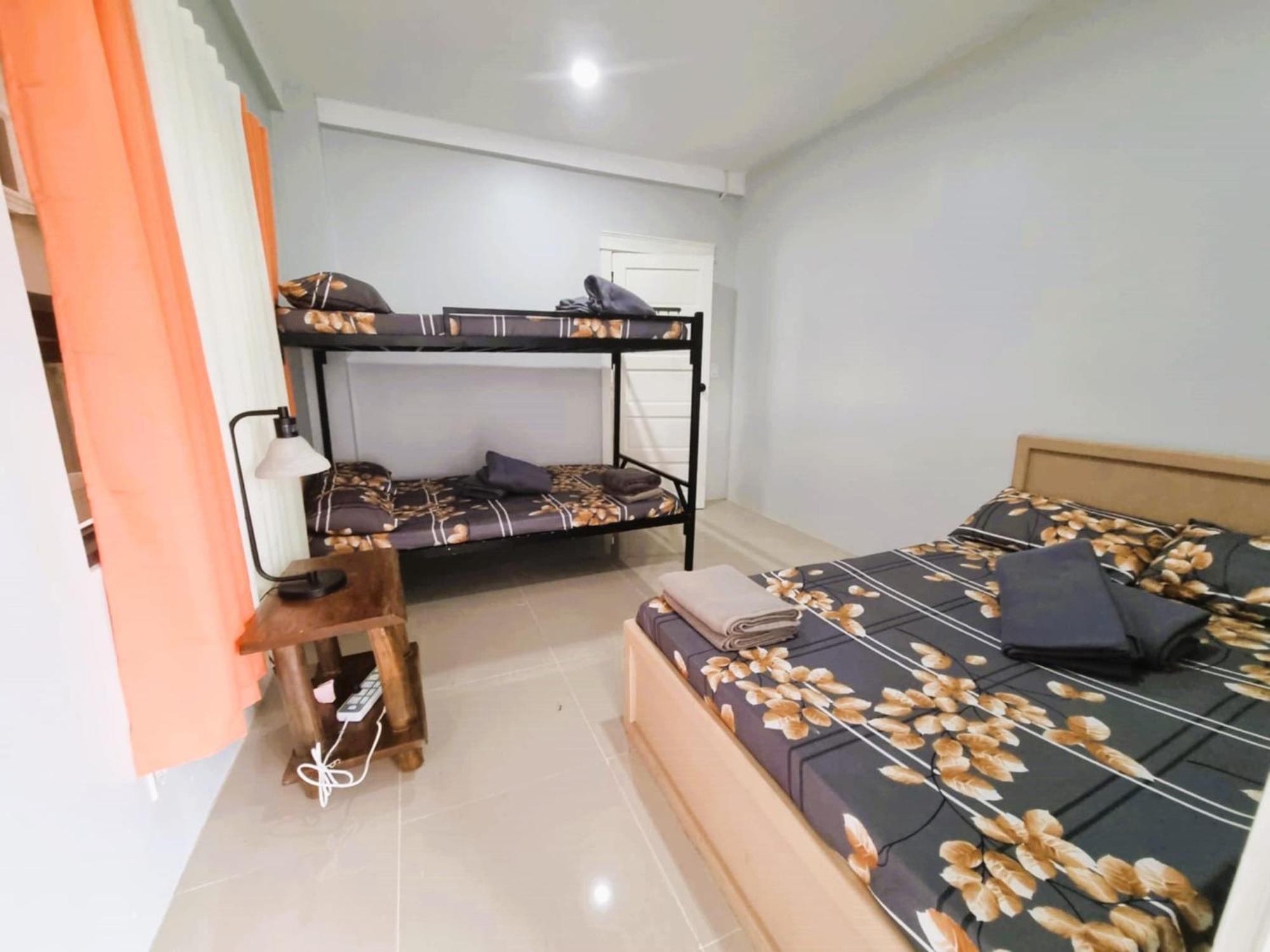 Trail Bedz Homestay Baguio City Exterior photo