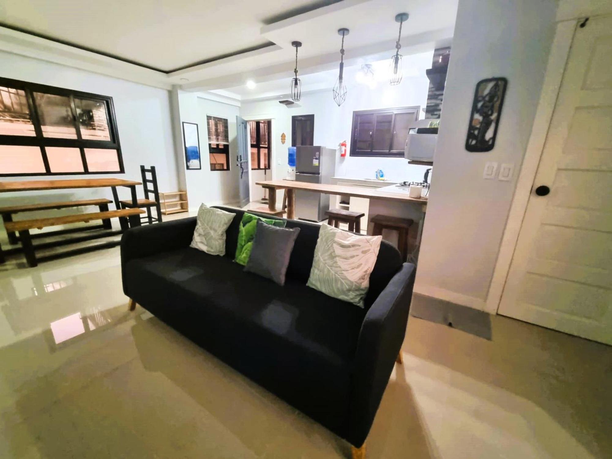 Trail Bedz Homestay Baguio City Exterior photo