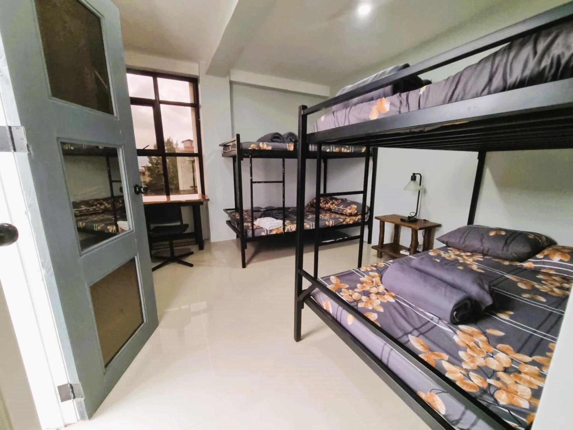Trail Bedz Homestay Baguio City Exterior photo