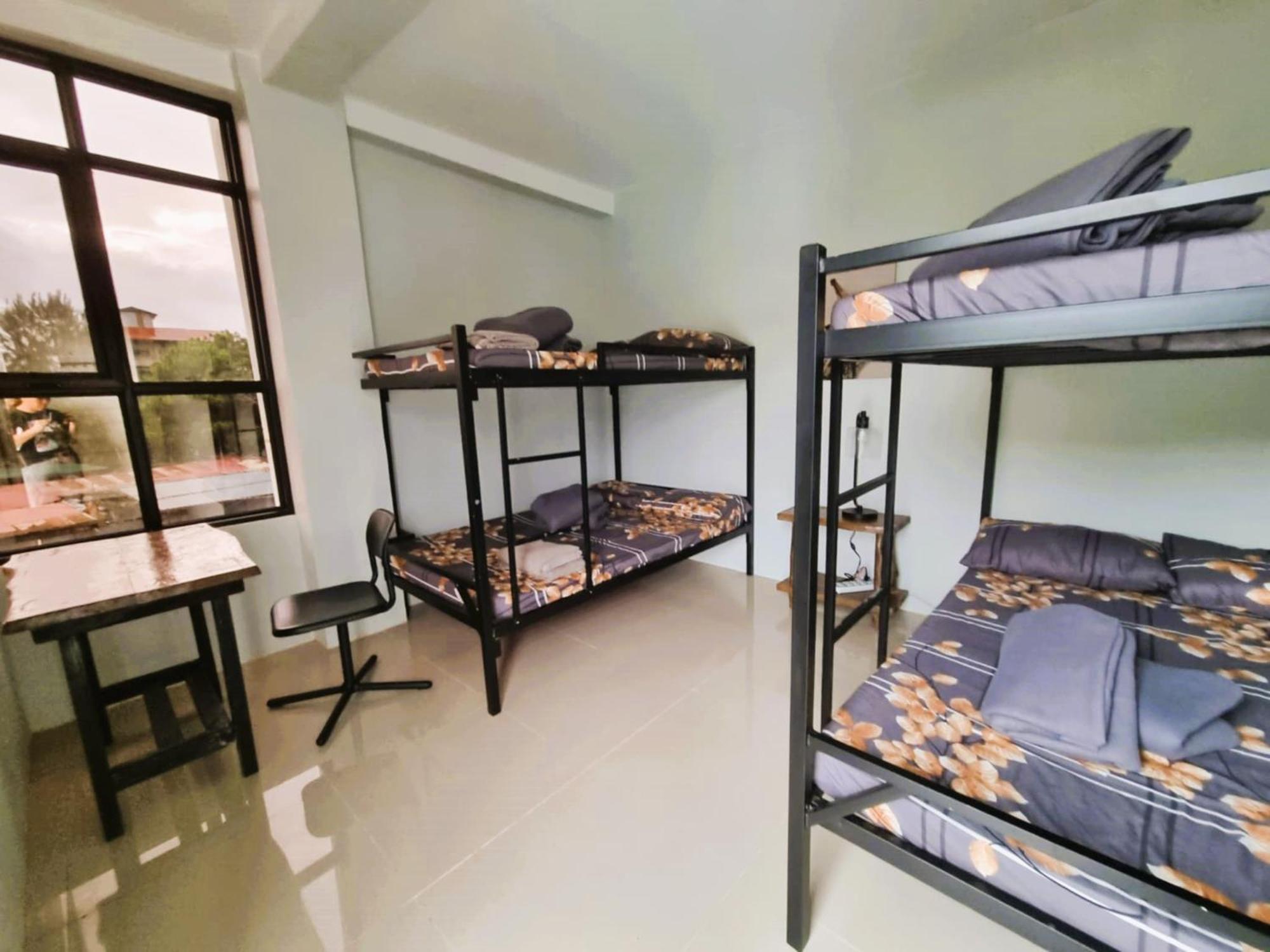 Trail Bedz Homestay Baguio City Exterior photo