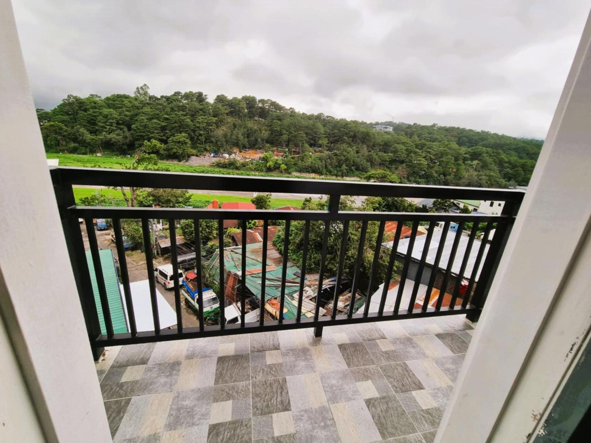 Trail Bedz Homestay Baguio City Exterior photo