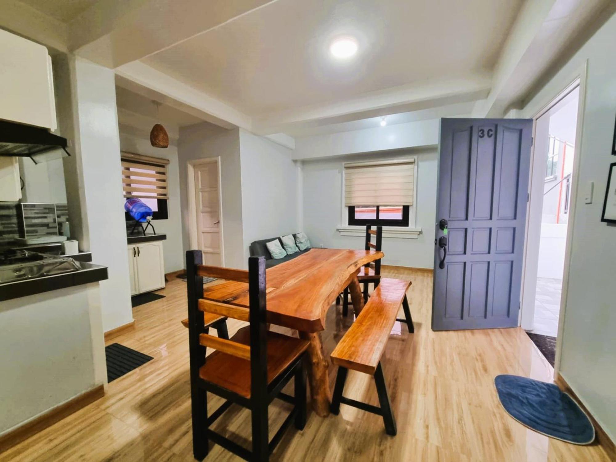 Trail Bedz Homestay Baguio City Exterior photo