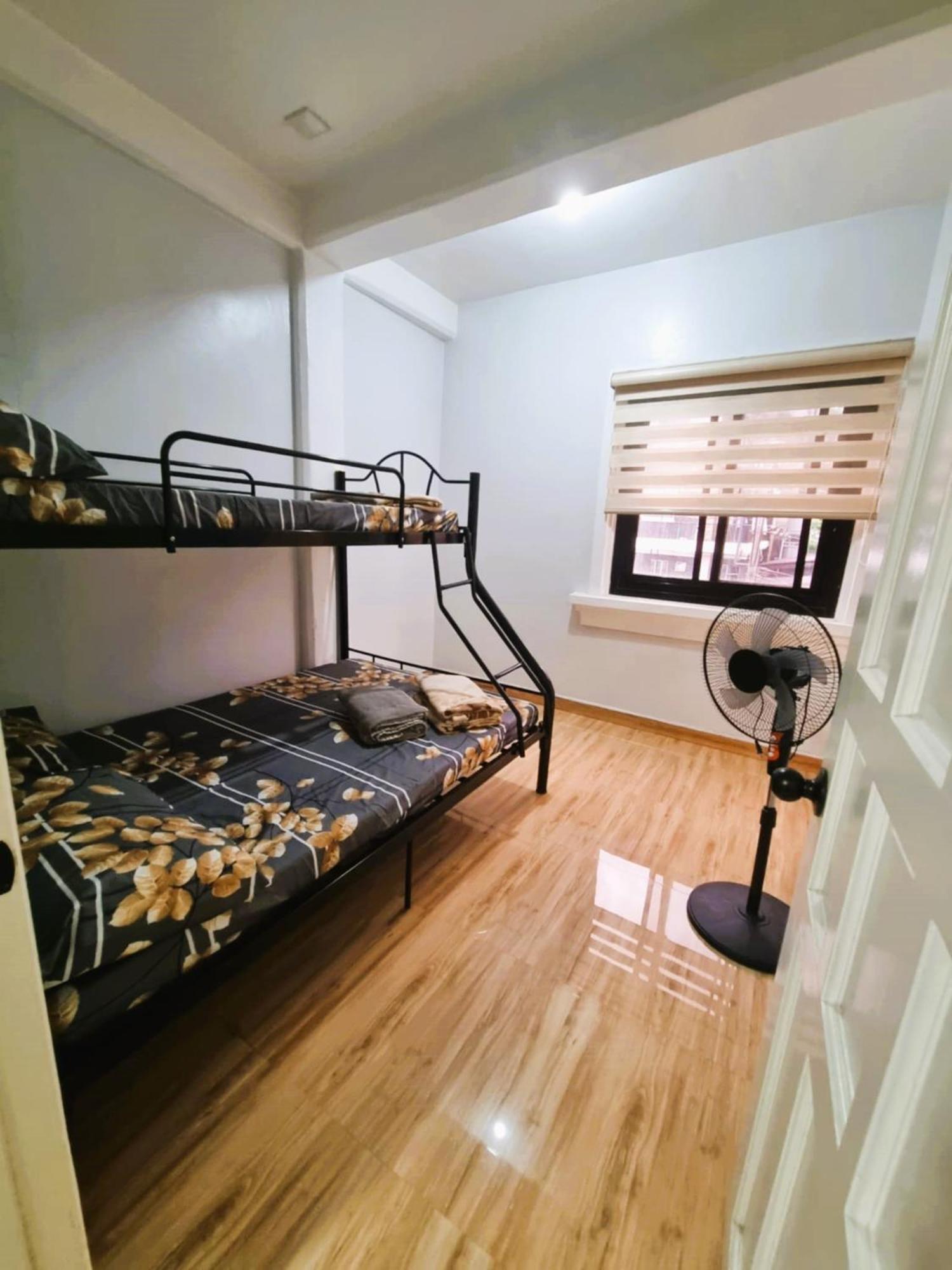 Trail Bedz Homestay Baguio City Exterior photo