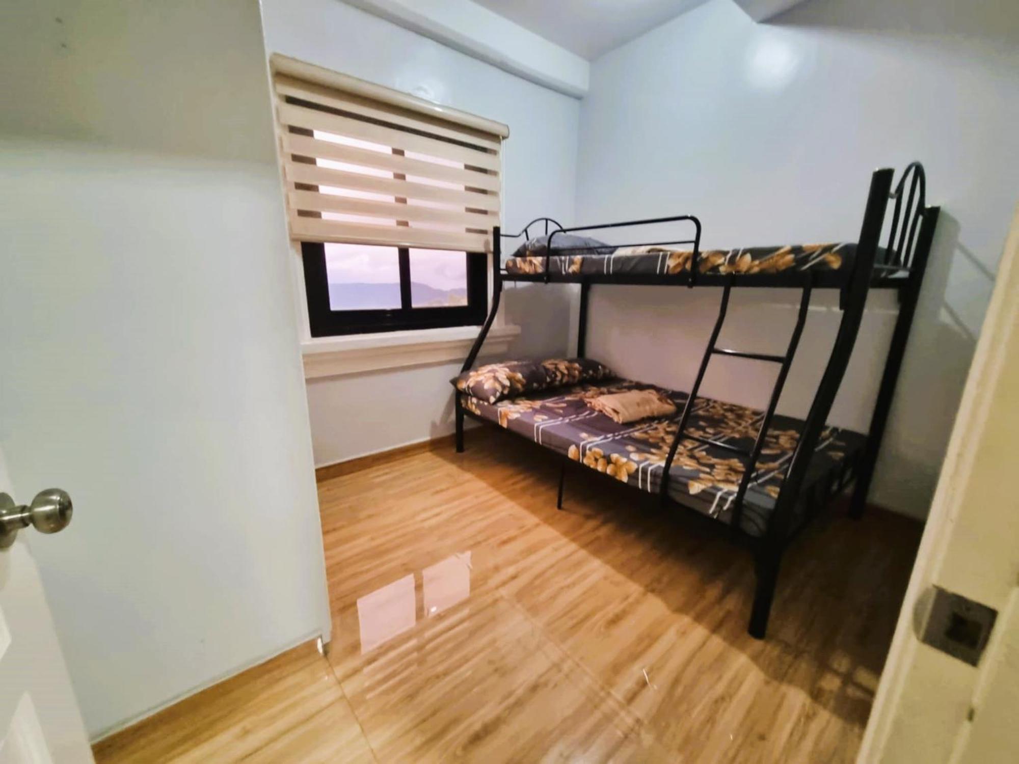 Trail Bedz Homestay Baguio City Exterior photo