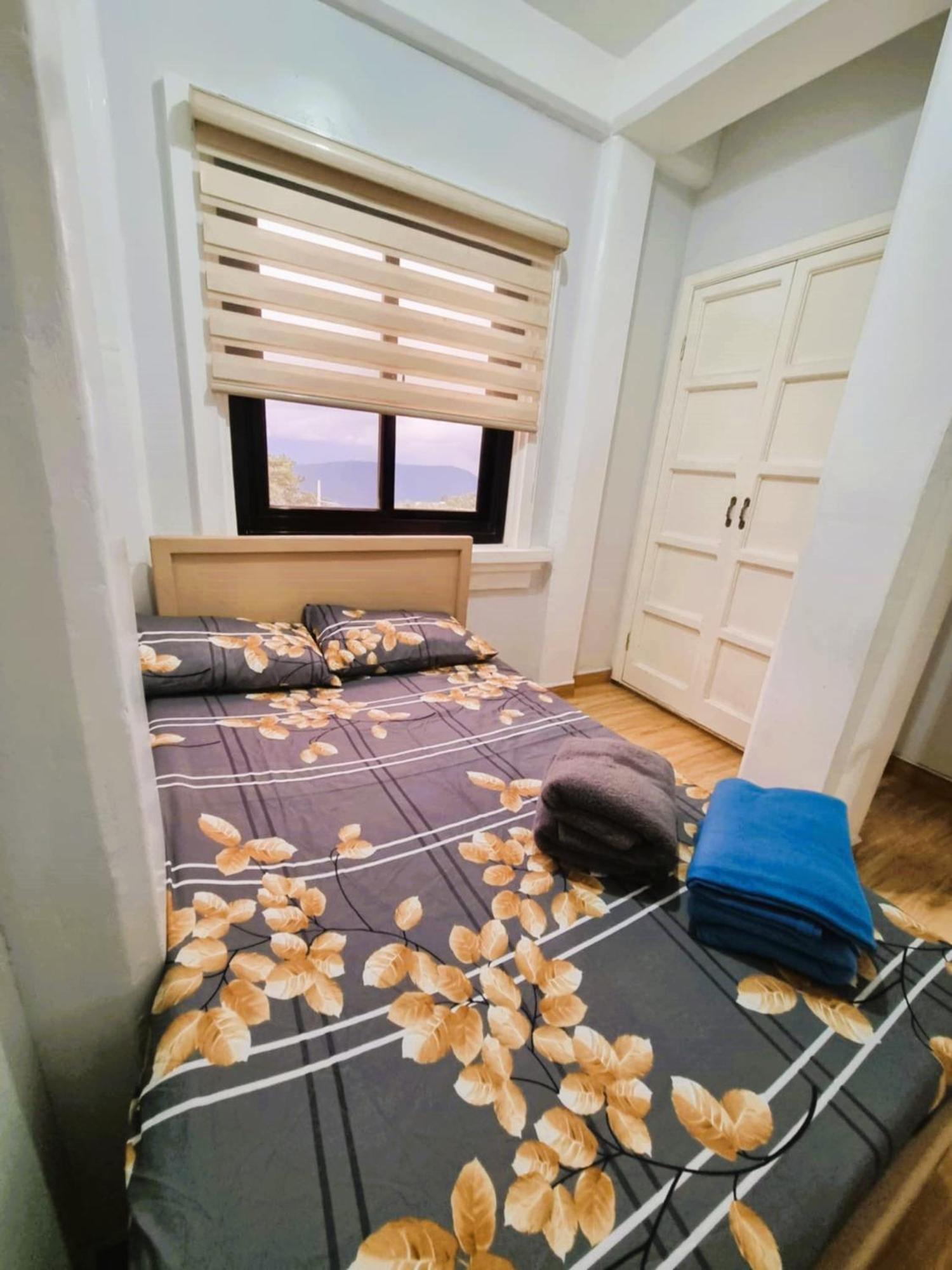 Trail Bedz Homestay Baguio City Exterior photo
