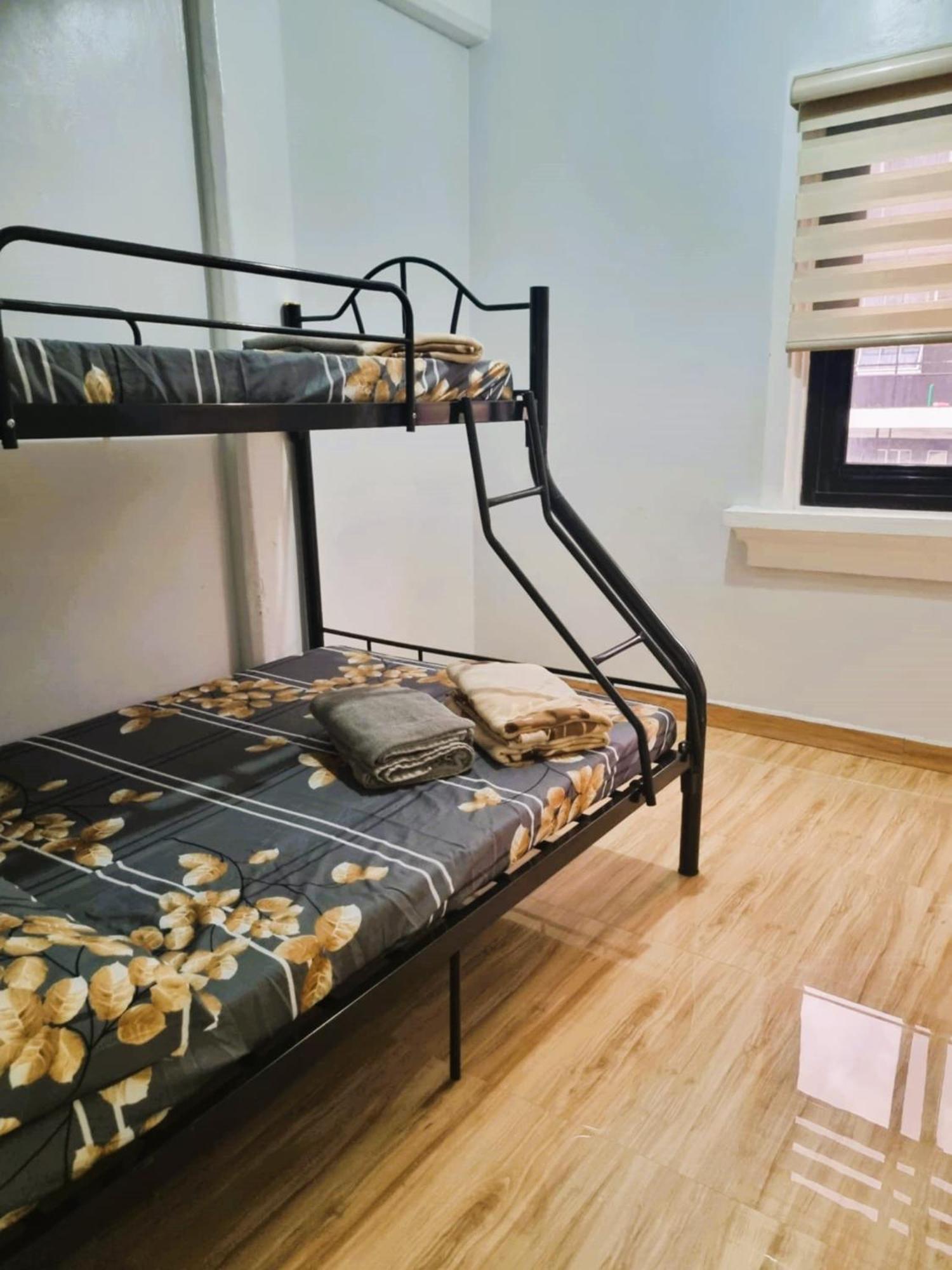 Trail Bedz Homestay Baguio City Exterior photo