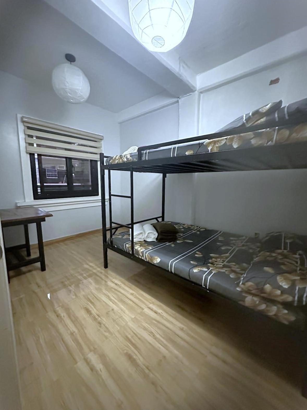 Trail Bedz Homestay Baguio City Exterior photo