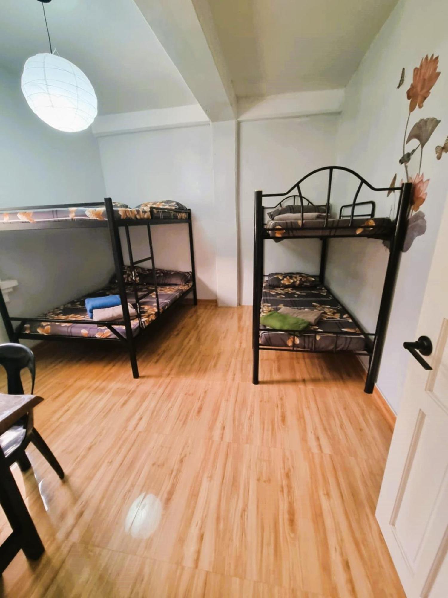 Trail Bedz Homestay Baguio City Exterior photo