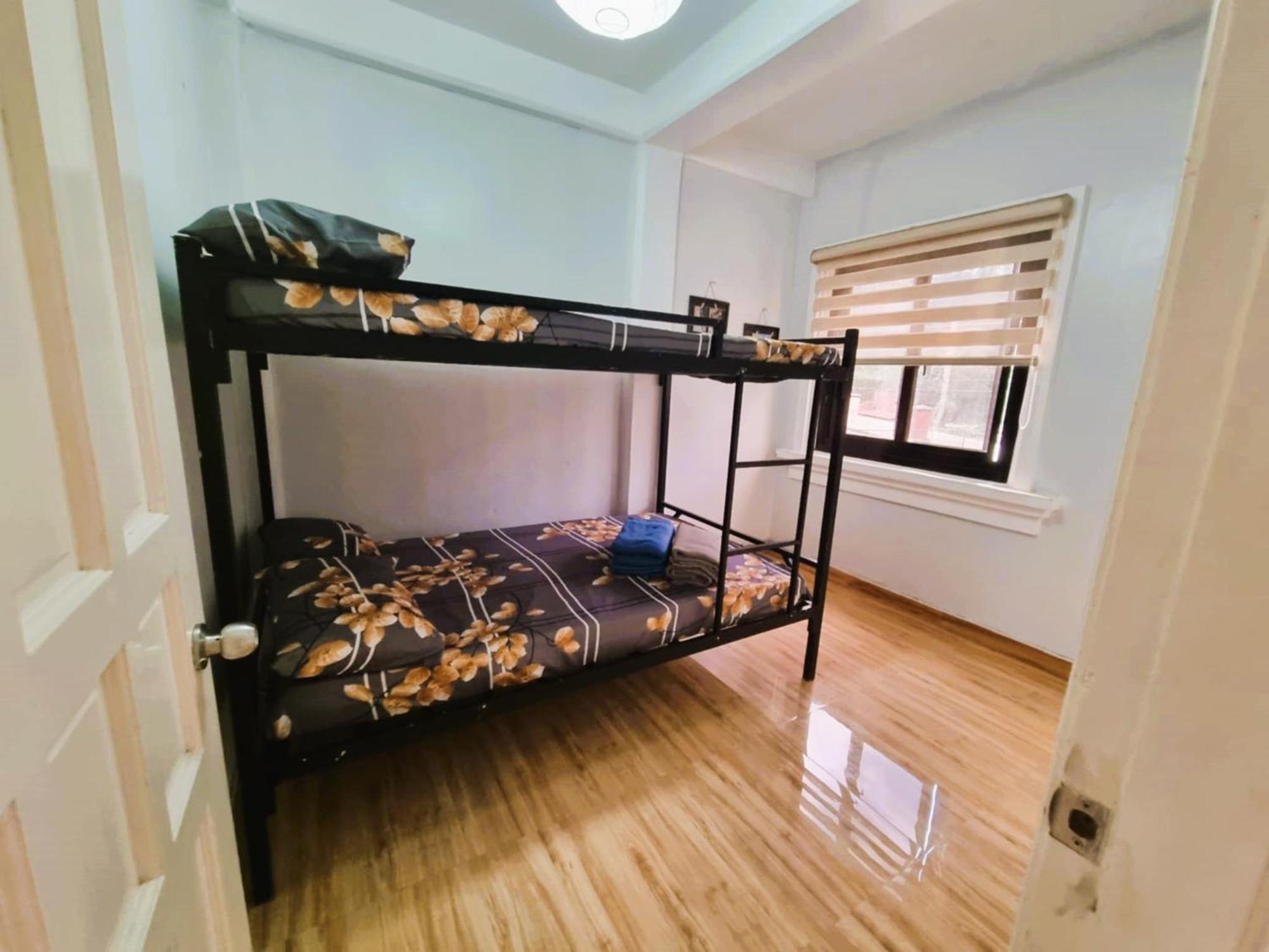 Trail Bedz Homestay Baguio City Exterior photo