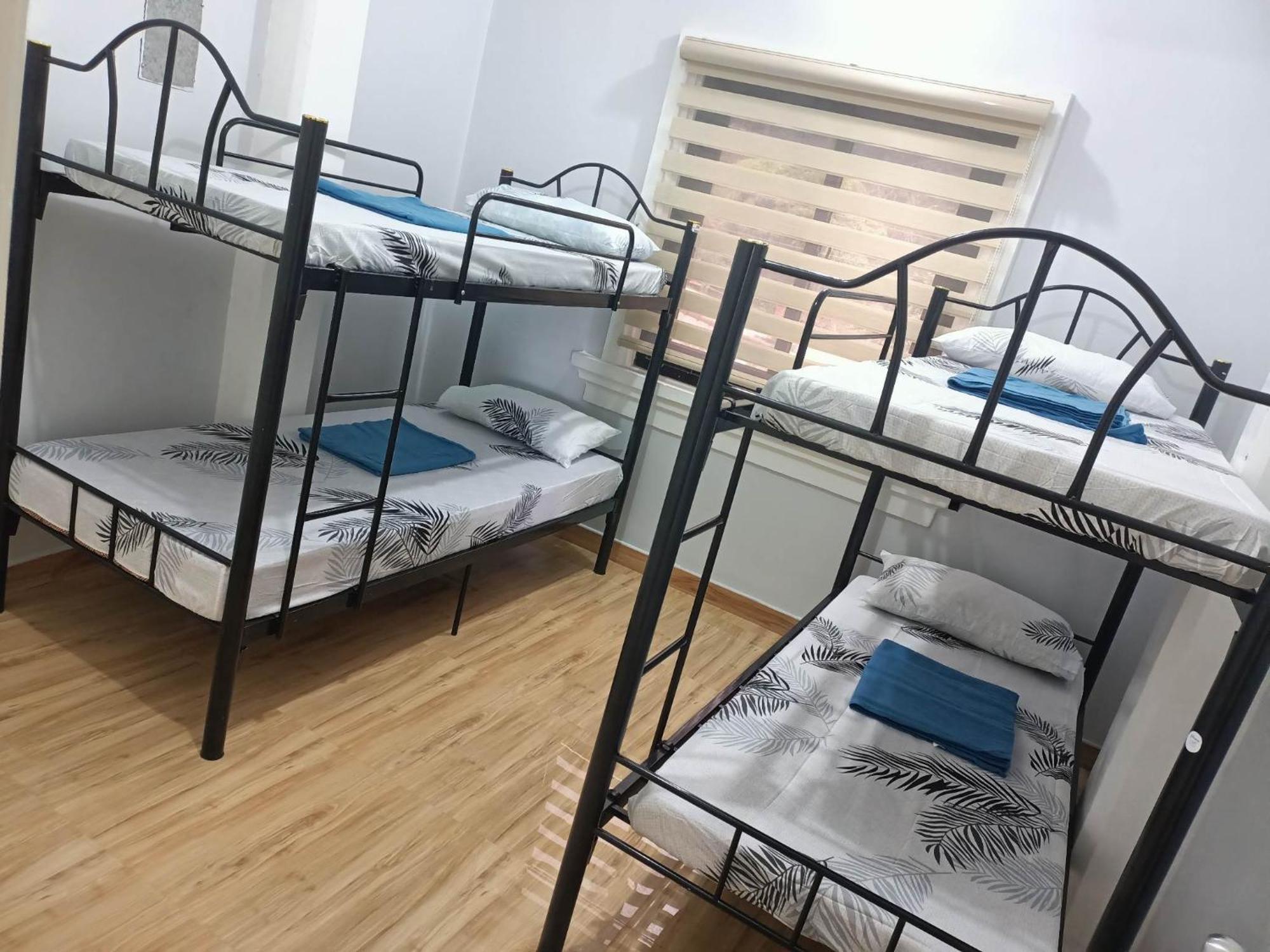 Trail Bedz Homestay Baguio City Exterior photo
