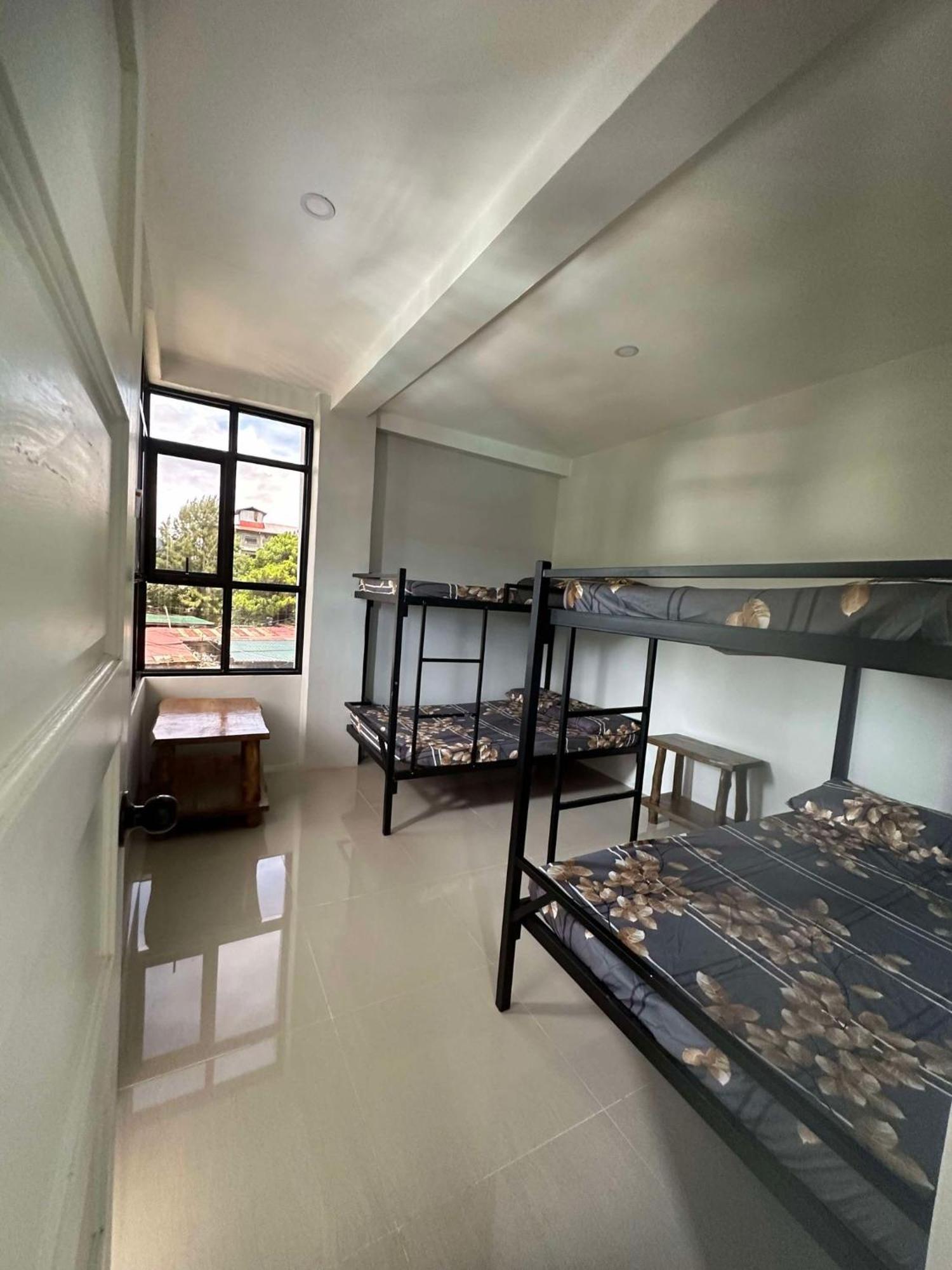Trail Bedz Homestay Baguio City Exterior photo