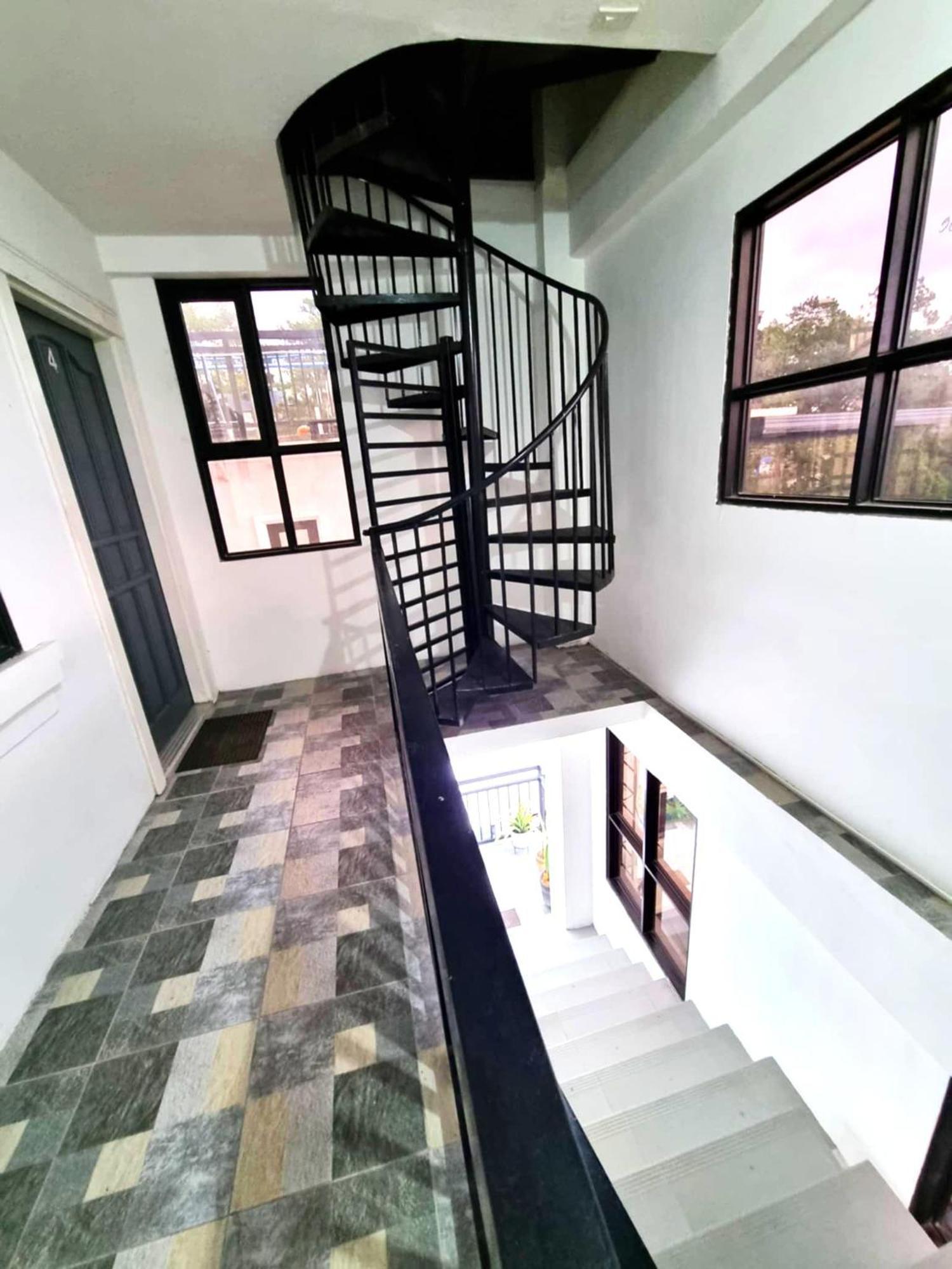 Trail Bedz Homestay Baguio City Exterior photo