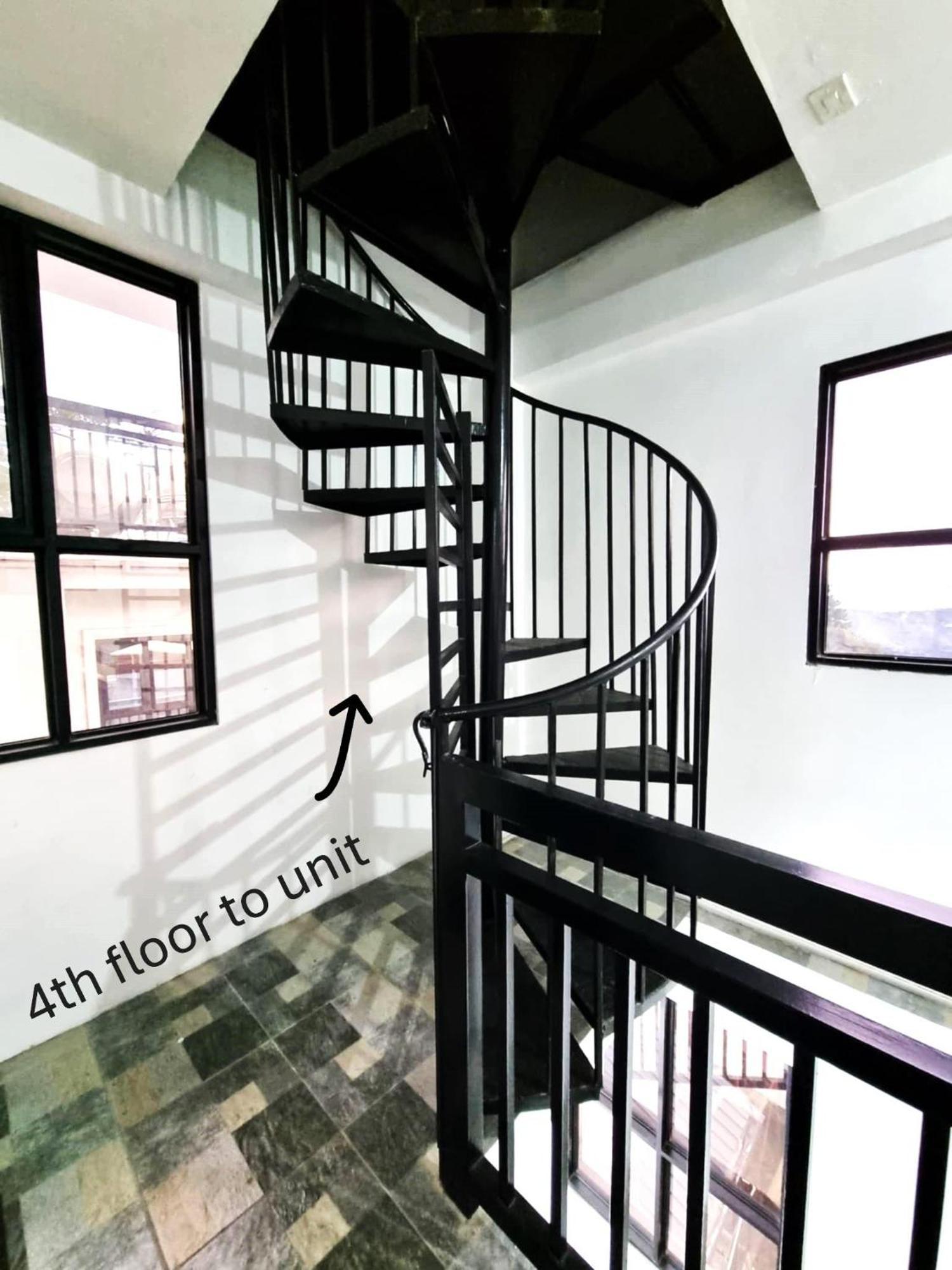 Trail Bedz Homestay Baguio City Exterior photo