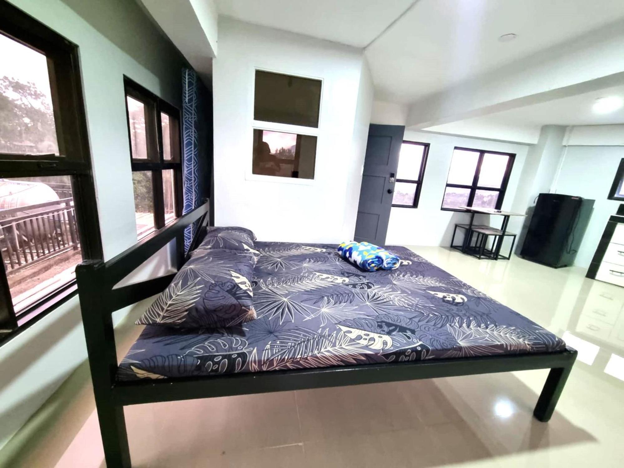 Trail Bedz Homestay Baguio City Exterior photo