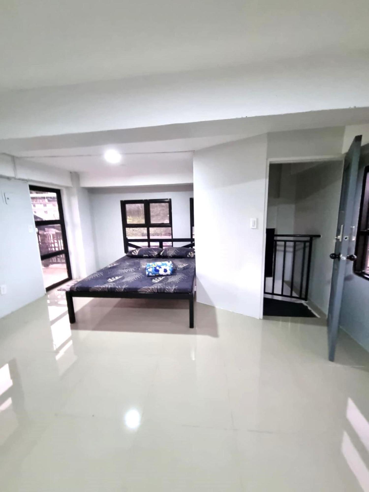 Trail Bedz Homestay Baguio City Exterior photo