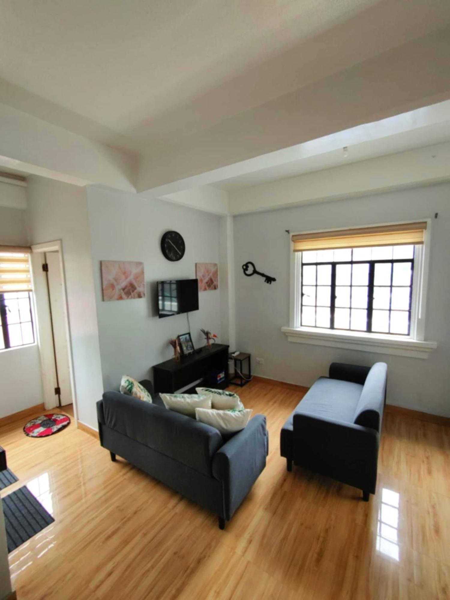 Trail Bedz Homestay Baguio City Exterior photo