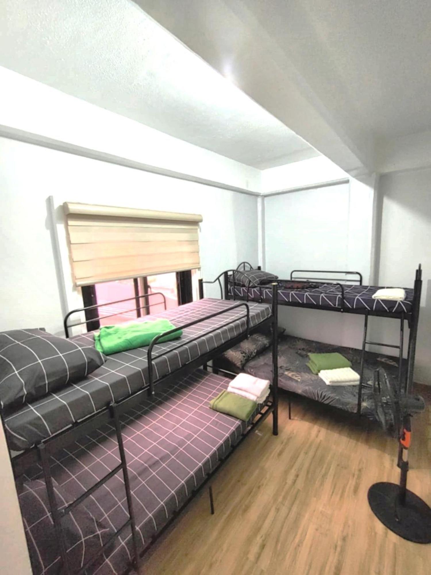 Trail Bedz Homestay Baguio City Exterior photo