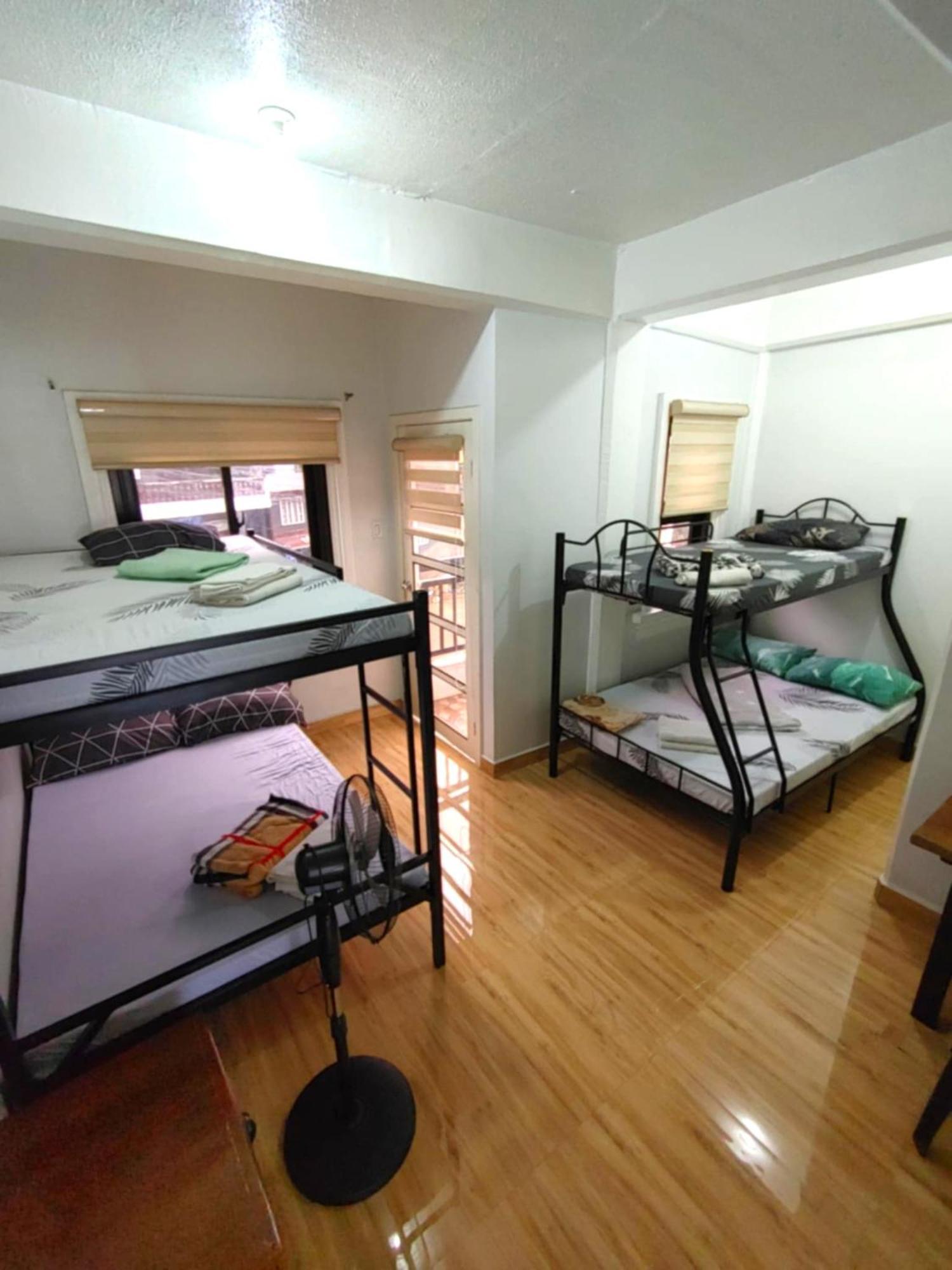 Trail Bedz Homestay Baguio City Exterior photo